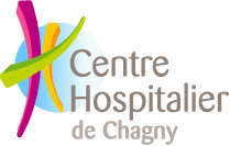 Logo centre hospitalier de Chagny